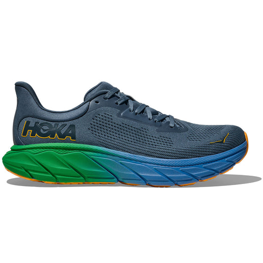 Scarpe da corsa Hoka Arahi 7 - Uomo - Nuvola Tuono/Cieli Tempestosi