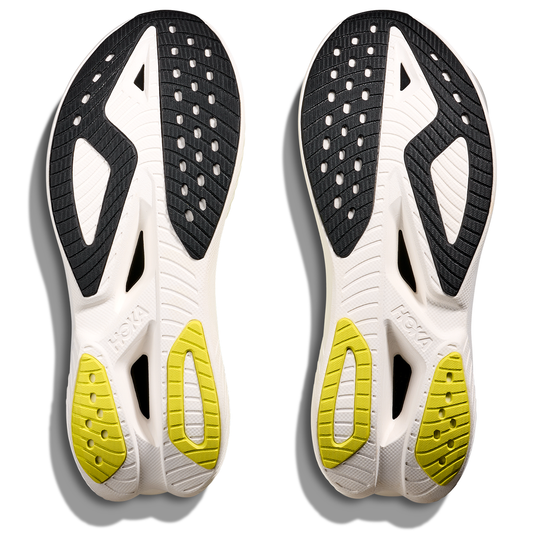Scarpe da corsa Hoka Mach X 3 - Uomo - Neon Hoka Citrus/Neon Lime