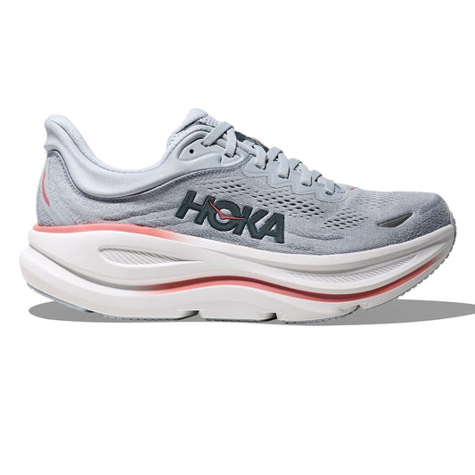 Scarpe da corsa HOKA Bondi 9 Wide da donna — estremamente comode che garantiscono comfort tutto il giorno